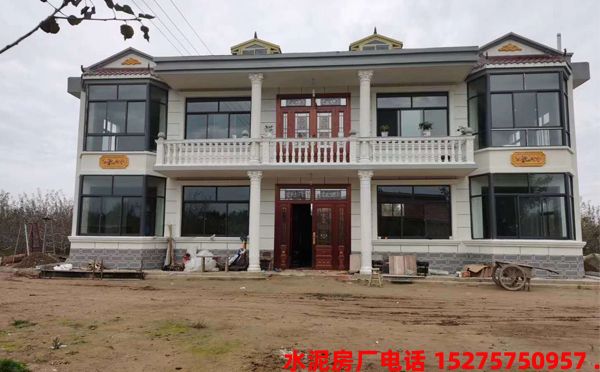 山东济宁水泥活动房材料的优点你知道吗？