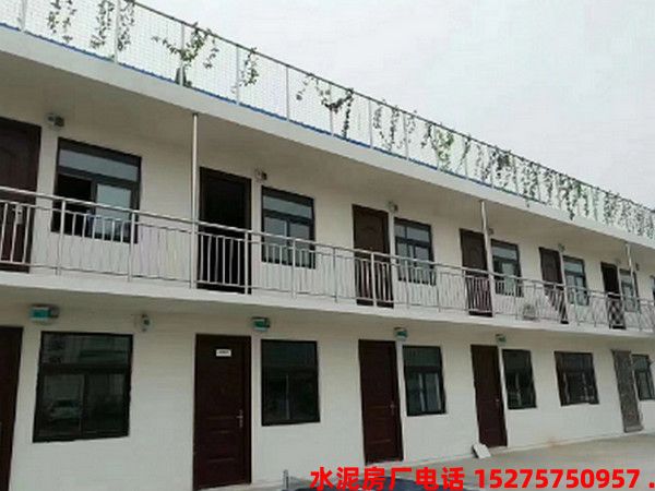 带你了解一下搭建水泥房都会用到哪些材料